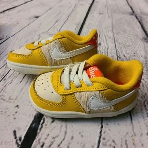 Nike Force 1 Crib Toddler Sneakers